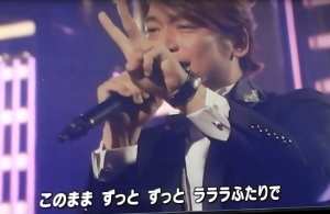 動画あり ホンネテレビフィナーレ72曲メドレーライブ 中居木村に向けたメッセージソングは