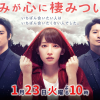 星名のパワハラで今日子また脱ぐ!ドラマ「きみが心に棲みついた」3話見逃した方のためのパパッとネタバレあらすじ感想!