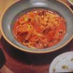 「きのう何食べた？」レシピ3話　チキントマト煮込みと佳代子さん特製コールスロー！