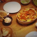 「きのう何食べた？」レシピ4話 クリスマスディナーメニュー!ラザニア、鶏肉の香草パン粉焼き、明太子サワークリームの作り方!