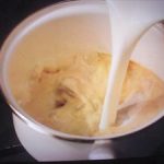 「きのう何食べた？」レシピ11話アールグレイのティーバッグと練乳でミルクティアイスシャーベット!