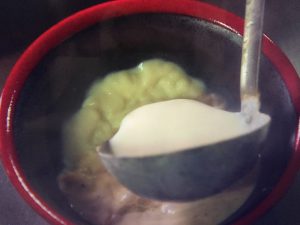 「家政夫のミタゾノ2020」2話家事情報豆乳で豚骨スープの作り方