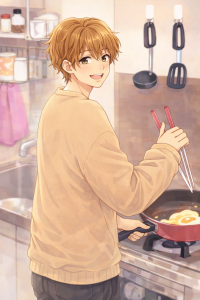 海ちゃんスピンオフFulltime lover3