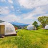 「着飾る恋には理由があって」3話予告のキャンプ場のロケ地はどこ?人気のドーム型テントで富士山が見える絶景宿をご紹介!
