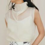 「推しの王子様」日高泉美（比嘉愛未）の衣装!華やかブラウスをチェック！