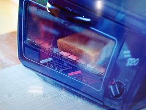 家政夫のミタゾノ2023 1話家事情報　トーストをふわもちにおいしく焼く方法